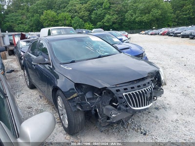 BUICK REGAL 2013