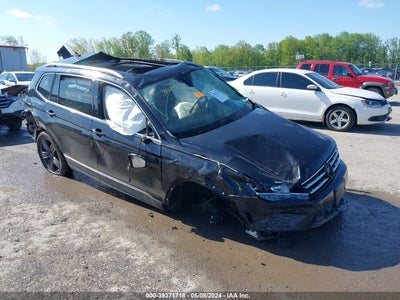 VOLKSWAGEN TIGUAN 2020