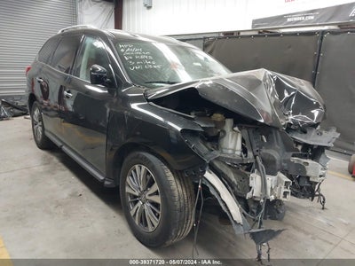 NISSAN PATHFINDER 2019