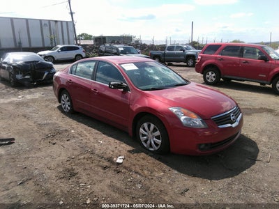 NISSAN ALTIMA 2009