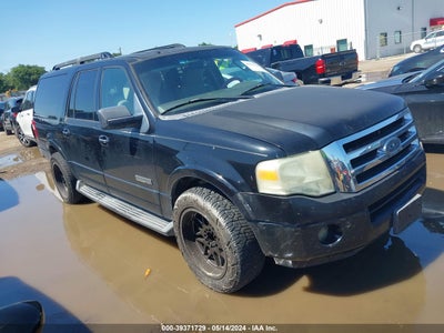 FORD EXPEDITION EL 2008