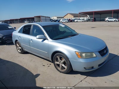 HYUNDAI SONATA 2006