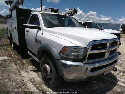 RAM 5500 CHASSIS 2015