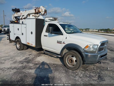 RAM 5500 CHASSIS 2015