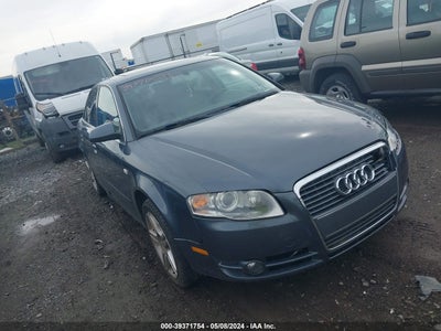 AUDI 200 2007