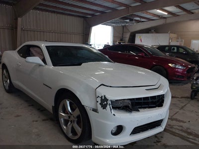 CHEVROLET CAMARO 2011