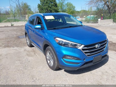 HYUNDAI TUCSON 2018