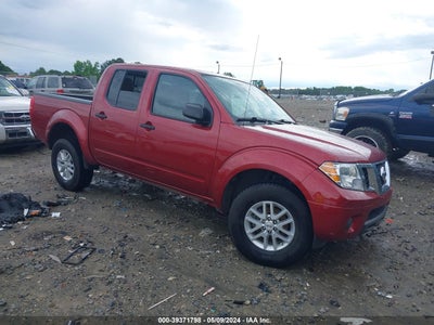 NISSAN FRONTIER 2019