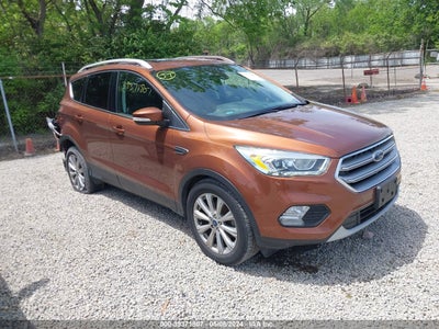 FORD ESCAPE 2017
