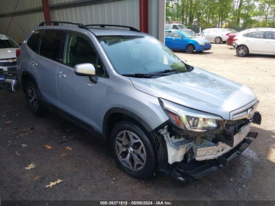SUBARU FORESTER 2020