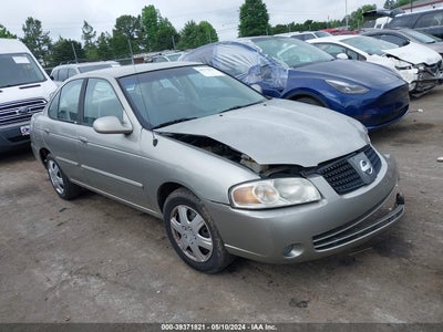 NISSAN SENTRA 2004