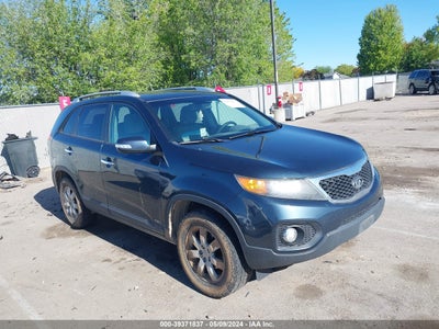 KIA SORENTO 2011
