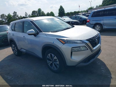NISSAN ROGUE 2023