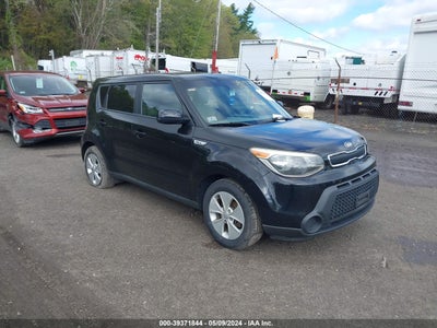 KIA SOUL 2015