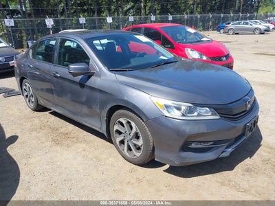 HONDA ACCORD 2017