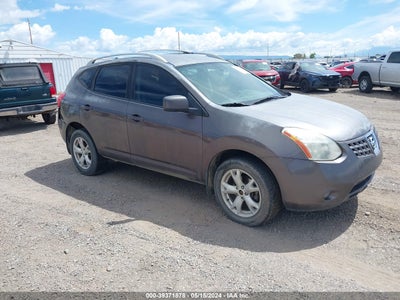 NISSAN ROGUE 2008