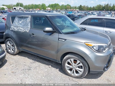 KIA SOUL 2016