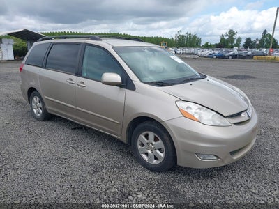 TOYOTA SIENNA 2007