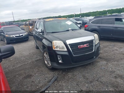 GMC TERRAIN 2012
