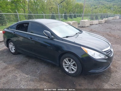 HYUNDAI SONATA 2014