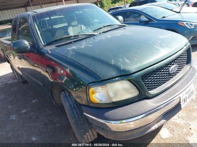 Ford F-150 2001