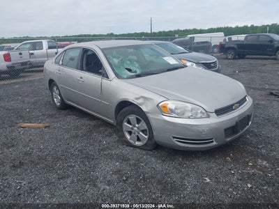 CHEVROLET IMPALA 2007