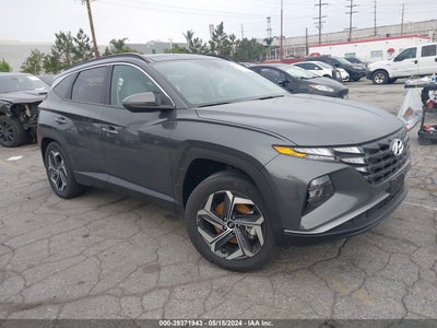HYUNDAI TUCSON HYBRID 2023