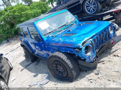 Jeep Wrangler 2021