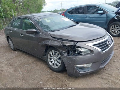 NISSAN ALTIMA 2014
