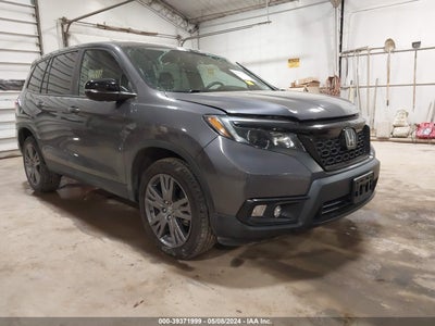 HONDA PASSPORT 2019