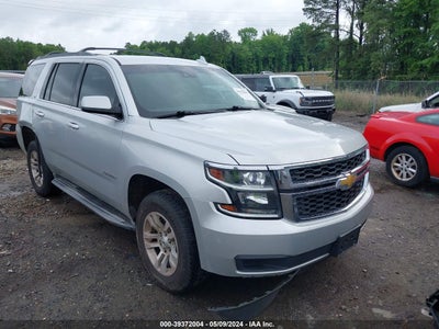 CHEVROLET TAHOE 2015