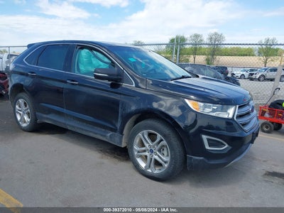 FORD EDGE 2018