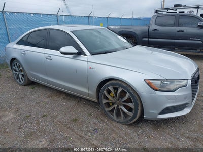 AUDI A6 2014