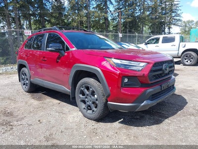 TOYOTA RAV4 2022