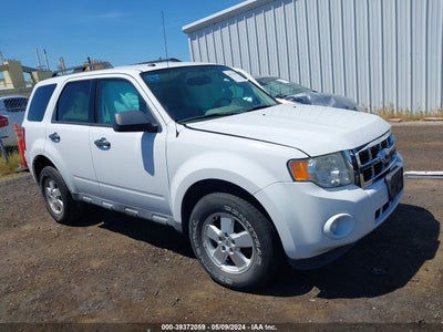 FORD ESCAPE 2011