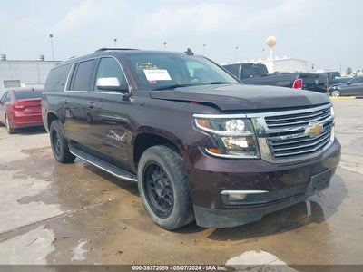 CHEVROLET SUBURBAN 2020