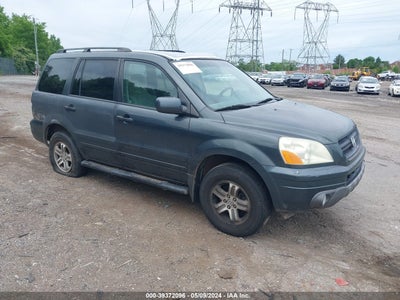 HONDA PILOT 2003