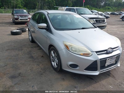 FORD FOCUS 2013