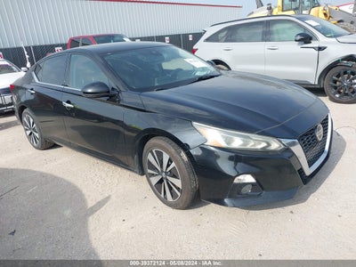 NISSAN ALTIMA 2019