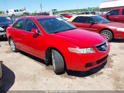 ACURA TSX 2005