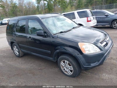 HONDA CR-V 2004