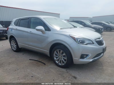 BUICK ENVISION 2019