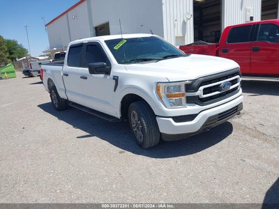 Ford F-150 2021