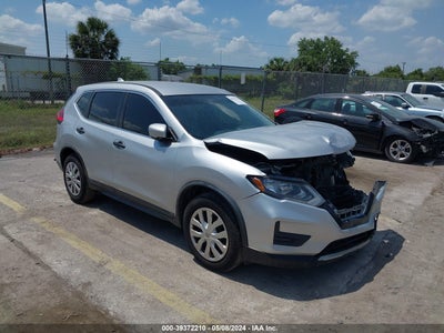 Nissan Rogue 2017