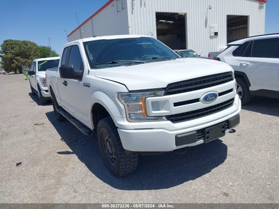 Ford F-150 2018