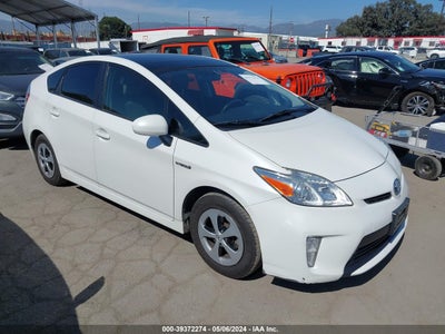 Toyota Prius 2012