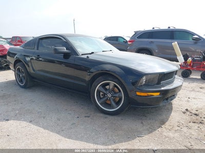 Ford Mustang 2008