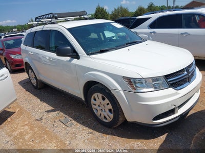 DODGE JOURNEY 2017
