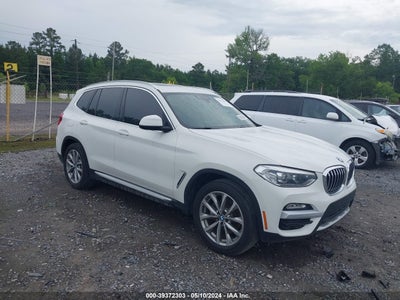 BMW X3 2019