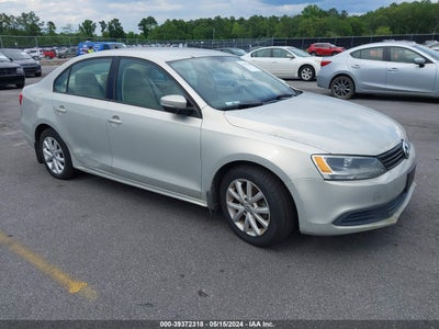 Volkswagen Jetta 2012